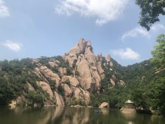 -嵖岈山风景区