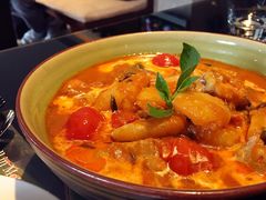 泰式咖喱雞飯-桃源春晓中餐厅 TaoYuan Restaurant