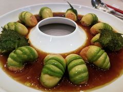 牛油果三文鱼-虹御轩·传承江浙菜(虹桥店)