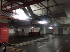 -长泰广场·地下停车库