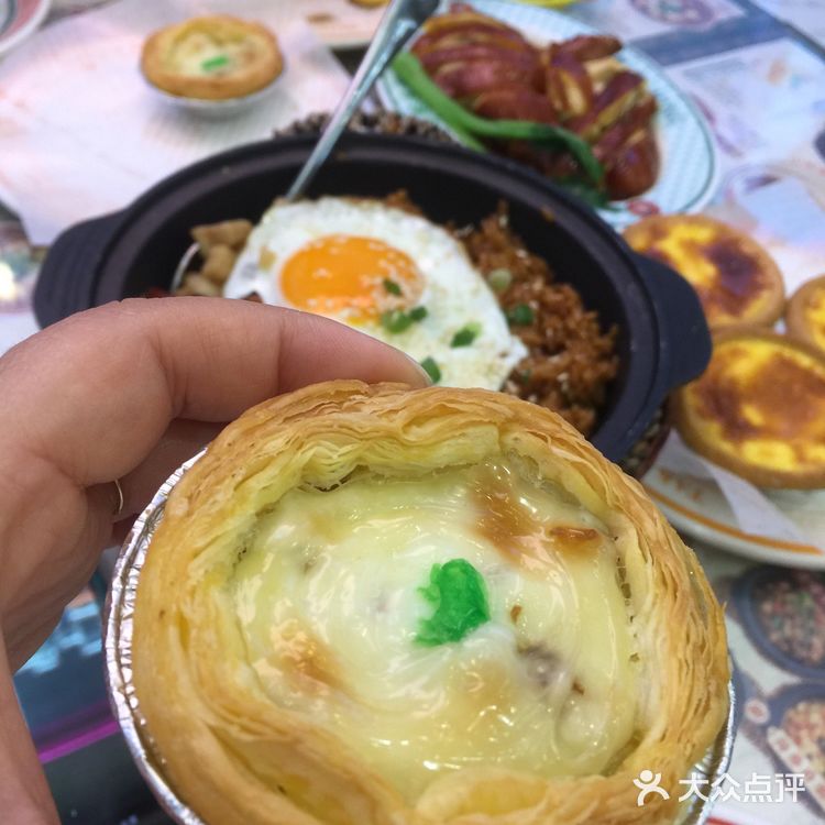 创意谷打卡网红茶冰廳|德發興