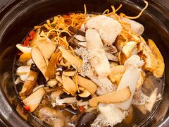 -菌乡缘·野生菌蒸汽鱼火锅(江边夜市店)