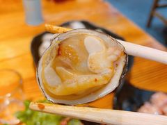烤黄蚬子-丹东特色烤肉(学府路一部店)