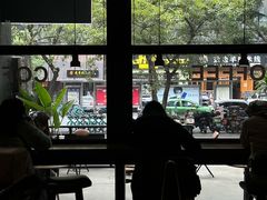 大堂-野鸽子咖啡(航空路店)