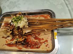 -福苗小骆驼烧烤(大唐不夜城店)