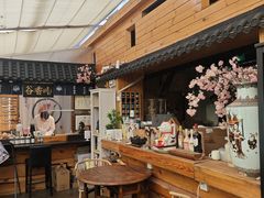-谷咖啡·鲜花绿植花园餐厅