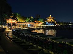 -济南大明湖景区