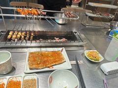 -白玉·朝鲜族烤串(南山店)