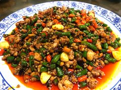 风味尖椒兔-徐鼎盛民间菜(城南家园店)