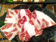 -汉江川烤肉(通州店)