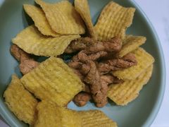 -阿上阿上麻辣香锅&麻辣烫(朝阳蓝色港湾店)