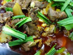 -江城燕子大排档(江汉路步行街店)