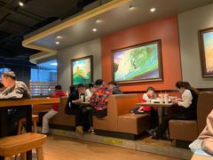-The Habit Burger Grill 哈比特汉堡(复兴soho店)