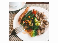 -爱丽舍西餐厅(万悦格兰云天大酒店)
