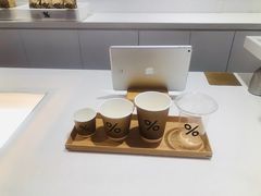 -% Arabica阿拉比卡咖啡(武汉天地店)