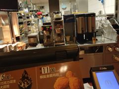 -麦当劳(西单明珠店)