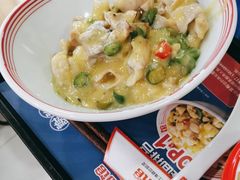 -哈灵现炒本帮面(宁波路店)
