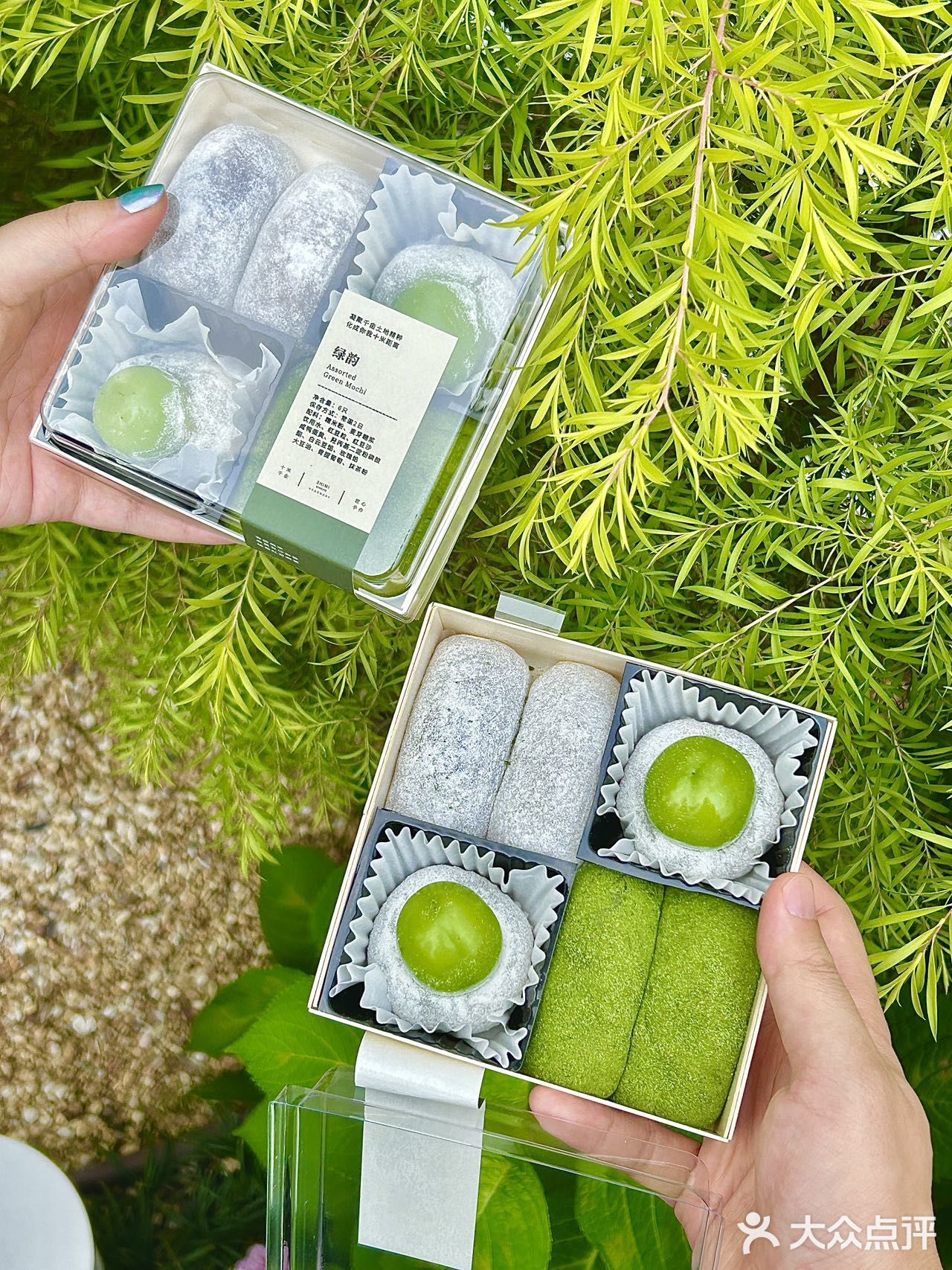 甜蜜滋味糯叽叽麻薯来袭[点赞]