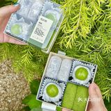 甜蜜滋味糯叽叽麻薯来袭[点赞]