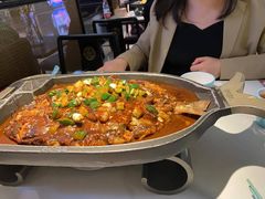 -江边城外烤全鱼(世茂广场店)