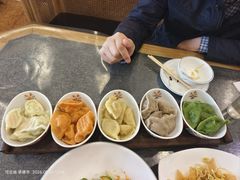 -大清花饺子(山庄店)