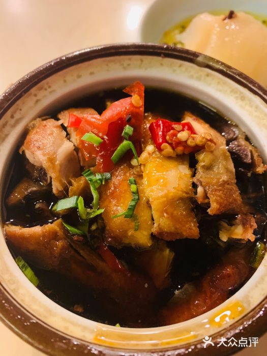 南京大牌档(龙江新城市广场店)金陵泡椒鸡图片