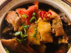金陵泡椒鸡-南京大牌档(龙江新城市广场店)