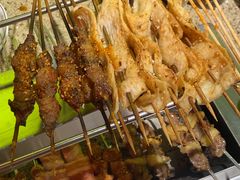 -大头叔烤鸡爪·朝鲜族烤串(天池路店)