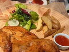 -JINNS锦时 steak&pizza(浸信会礼拜堂旧址店)