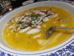 能喝汤的椒麻鱼-再回头私房菜·老南京菜