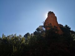-彩色沙林风景区