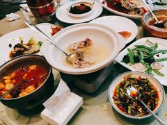 -刘胖子家常菜·蹄花焖藕(中央花园店)