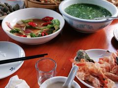 -坛南湾阿强农家乐.海鲜大排档老字号(福州地标美食店)