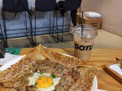-GOTLOT COFFEE&KITCHEN角落厨房NOOK店