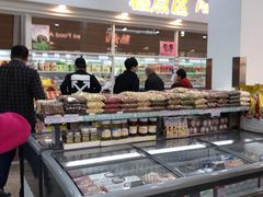 自助取餐区-北京稻香村(学清店)