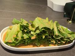 -前海沿·青岛菜(大拇指广场石老人店)