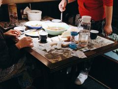 -绿茶餐厅(哈尔滨凯德店)