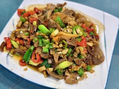 老家笋干骨头肉-江西广丰土菜馆(华亭老街店)