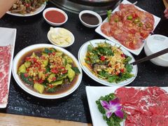 -烤点烤肉(五一广场店)