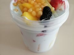 -安姬酸奶·水果捞(长安万达店)