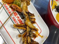 鱿鱼-堂堂小伙夫·辽宁小吃大排档(京西大悦城店)