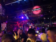 -苏荷酒吧(九街店)