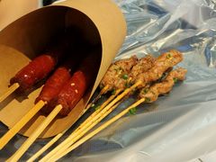 冬瓜山辣肉肠-鱿遍天下铁板鱿鱼(东风路店)