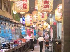 -永安水煮活鱼·仪征土菜院子
