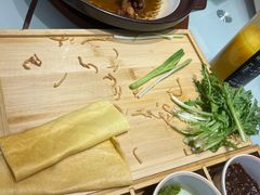 -老德州四合院·德州菜(天衢路店)