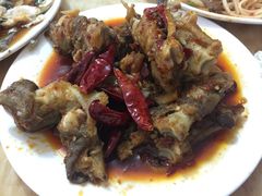 -新疆风味冷水鱼庄(友谊峰路店)
