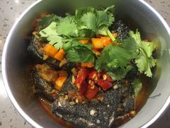 -自黑豆夫·臭豆腐夹馍(四海唐人街店)