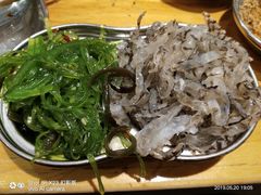 自助小菜-伊茉家的烤肉店(勒泰中心店)