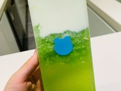 绿宝石酸奶-兰熊鲜奶(西直门凯德mall店)