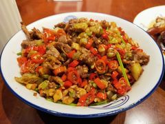 -徽三说·土徽菜·中国徽菜连锁品牌(阳湖总店)